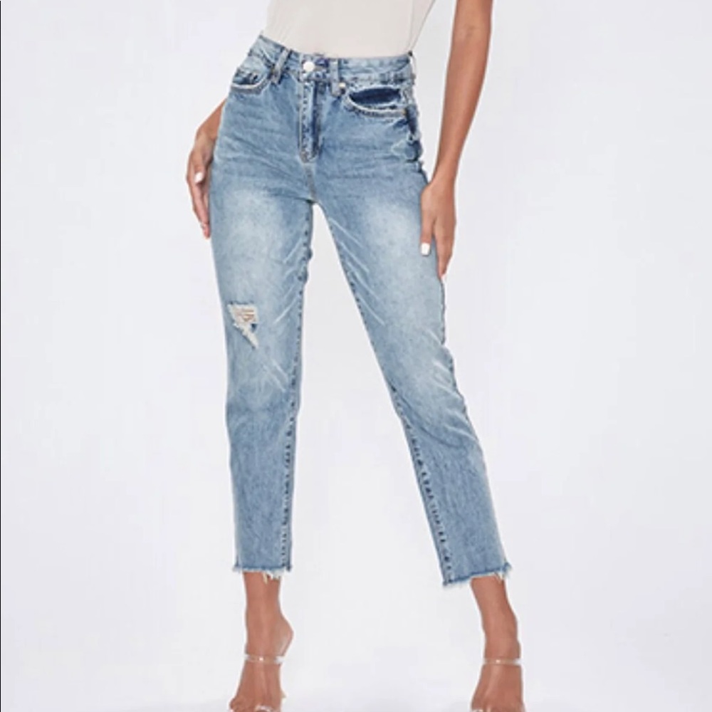 YMI ankle jeans - Picture 4 of 4